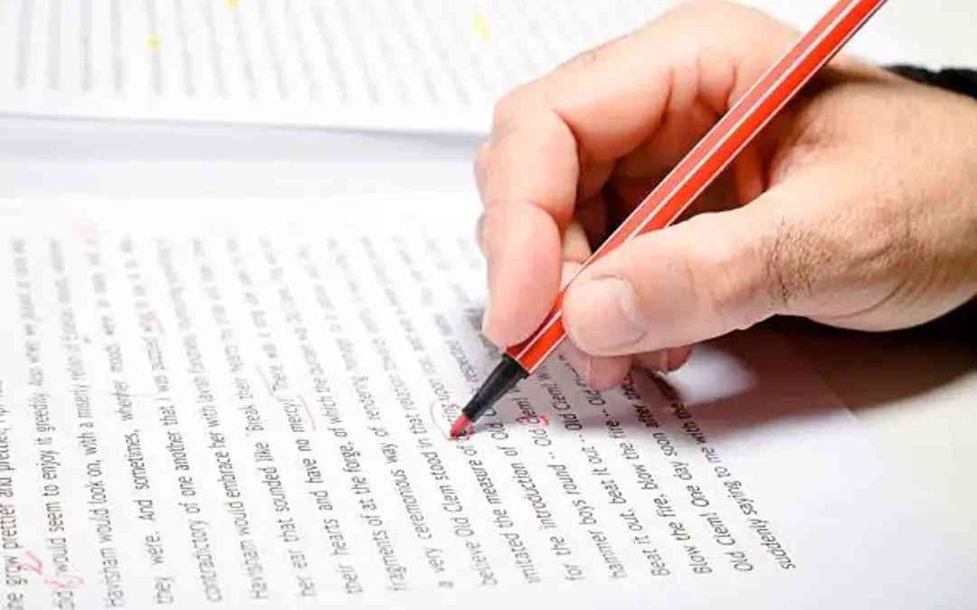 Tarif correction : comment estimer le coût pour un texte professionnel ?